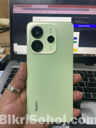 Redmi Note 14 5G, 6GB/128GB, Fast Charging, Like New